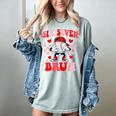 Six Seven 67 Bruh 6 7 Meme Baseball Ice Cream Drip Valentine Women's Comfort Colors T-Shirt Denim Six Seven 67 Bruh 6 7 Meme Baseball Ice Cream Drip Valentine Women's Comfort Colors T-Shirt Denim