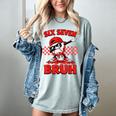 Six Seven 67 Bruh Baseball Valentine’s Day Teens Boys Kids Women's Comfort Colors T-Shirt Denim Six Seven 67 Bruh Baseball Valentine’s Day Teens Boys Kids Women's Comfort Colors T-Shirt Denim