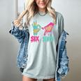 Six Seven 67 Meme Ice Cream Drip Baseball For Boy Kids Women's Comfort Colors T-Shirt Denim Six Seven 67 Meme Ice Cream Drip Baseball For Boy Kids Women's Comfort Colors T-Shirt Denim