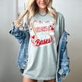Stealing Hearts Like I Steal Bases Softball Baseball Batter Women's Comfort Colors T-Shirt Denim Stealing Hearts Like I Steal Bases Softball Baseball Batter Women's Comfort Colors T-Shirt Denim