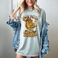 Twin Falls Taters Minor League Baseball Team Women's Comfort Colors T-Shirt Denim Twin Falls Taters Minor League Baseball Team Women's Comfort Colors T-Shirt Denim