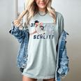 They Can't Hit Schlitt Cam Schlittler New York Baseball MLBP Women's Comfort Colors T-Shirt Denim They Can't Hit Schlitt Cam Schlittler New York Baseball MLBP Women's Comfort Colors T-Shirt Denim