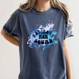 Baseball Sons Baseball Moms Squad Women's Comfort Colors T-Shirt Moss Baseball Sons Baseball Moms Squad Women's Comfort Colors T-Shirt Moss
