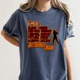 Im A Glove Findin Uniform Washin Carpool Drivin Baseball Mom Women's Comfort Colors T-Shirt Moss