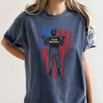 US Flag Baseball Player Batter Sport Lover Team Coach Family Women's Comfort Colors T-Shirt Moss US Flag Baseball Player Batter Sport Lover Team Coach Family Women's Comfort Colors T-Shirt Moss