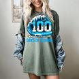 100 Days Of School Baseball Drip Ice Cream Kid Boy 100th Day Women's Comfort Colors T-Shirt Berry 100 Days Of School Baseball Drip Ice Cream Kid Boy 100th Day Women's Comfort Colors T-Shirt Berry