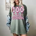 100 Days Of School Baseball Ice Cream Drip 100th Day Boys Women's Comfort Colors T-Shirt Berry 100 Days Of School Baseball Ice Cream Drip 100th Day Boys Women's Comfort Colors T-Shirt Berry