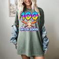 100 Days Of School Baseball Ice Cream Drip Kids Boys Teacher Women's Comfort Colors T-Shirt Berry 100 Days Of School Baseball Ice Cream Drip Kids Boys Teacher Women's Comfort Colors T-Shirt Berry