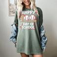 100 Days Of School Baseball Theme Kids Teens Boys 100th Day Women's Comfort Colors T-Shirt Berry 100 Days Of School Baseball Theme Kids Teens Boys 100th Day Women's Comfort Colors T-Shirt Berry