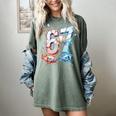6 7 Baseball Six Seven Meme 67 Hands Kids Men Women Women's Comfort Colors T-Shirt Berry