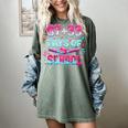 67 33 Days Of School Baseball Drip 100th Day Of School Boys Women's Comfort Colors T-Shirt Berry 67 33 Days Of School Baseball Drip 100th Day Of School Boys Women's Comfort Colors T-Shirt Berry