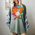 67 Ice Cream Drip Baseball Number 67 Player 67th Birthday Women's Comfort Colors T-Shirt Berry 67 Ice Cream Drip Baseball Number 67 Player 67th Birthday Women's Comfort Colors T-Shirt Berry