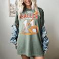 This Baller Is Now 11 Year Baseball Player 11th Birthday Boy Women's Comfort Colors T-Shirt Berry This Baller Is Now 11 Year Baseball Player 11th Birthday Boy Women's Comfort Colors T-Shirt Berry