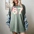 Baseball 67 Dripping Six Seven Drip Boys Gen Z Women's Comfort Colors T-Shirt Berry Baseball 67 Dripping Six Seven Drip Boys Gen Z Women's Comfort Colors T-Shirt Berry