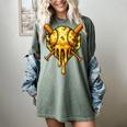Baseball Drip Ice Cream Camo Cool Women's Comfort Colors T-Shirt Berry