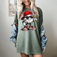 Baseball Drip Ice Cream Valentine’s Day Boys Kids Women's Comfort Colors T-Shirt Berry Baseball Drip Ice Cream Valentine’s Day Boys Kids Women's Comfort Colors T-Shirt Berry