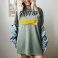 Baseball Fan Shut Up I'm Doing Game Changer Premium Tri-Blend Women's Comfort Colors T-Shirt Berry Baseball Fan Shut Up I'm Doing Game Changer Premium Tri-Blend Women's Comfort Colors T-Shirt Berry