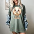 Baseball With Heart Hands Love Cute Baseball Women's Comfort Colors T-Shirt Berry