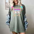 Baseball Ice Cream Drip Number 22 Player 22nd Birthday Women's Comfort Colors T-Shirt Berry Baseball Ice Cream Drip Number 22 Player 22nd Birthday Women's Comfort Colors T-Shirt Berry