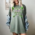 Baseball Ice Cream Drip Number 67 Player 67th Birthday Kids Women's Comfort Colors T-Shirt Berry Baseball Ice Cream Drip Number 67 Player 67th Birthday Kids Women's Comfort Colors T-Shirt Berry