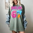 Baseball Ice Cream Drip Number 67 Player Or 67th Birthday Women's Comfort Colors T-Shirt Berry Baseball Ice Cream Drip Number 67 Player Or 67th Birthday Women's Comfort Colors T-Shirt Berry