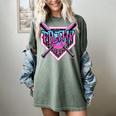 Baseball Ice Cream Drip Pitcher Filthy Women's Comfort Colors T-Shirt Berry Baseball Ice Cream Drip Pitcher Filthy Women's Comfort Colors T-Shirt Berry