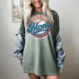 Baseball Mom Crazy Proud Always Loud Mother's Day Women's Comfort Colors T-Shirt Berry Baseball Mom Crazy Proud Always Loud Mother's Day Women's Comfort Colors T-Shirt Berry