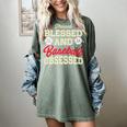 Baseball Mom Stressed Blessed And Baseball Obsessed Premium Women's Comfort Colors T-Shirt Berry Baseball Mom Stressed Blessed And Baseball Obsessed Premium Women's Comfort Colors T-Shirt Berry