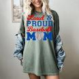 Baseball Mom Tee Loud & Proud Baseball Mom Women's Comfort Colors T-Shirt Berry Baseball Mom Tee Loud & Proud Baseball Mom Women's Comfort Colors T-Shirt Berry