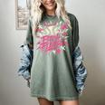 Baseball Phrase With Stars Women's Comfort Colors T-Shirt Berry