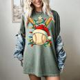 Baseball Santa Christmas Ball Baseball Lover Player Boys Women's Comfort Colors T-Shirt Berry Baseball Santa Christmas Ball Baseball Lover Player Boys Women's Comfort Colors T-Shirt Berry