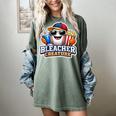 Bleacher Creature Baseball Fan Supporter Game Day Ball Women's Comfort Colors T-Shirt Berry Bleacher Creature Baseball Fan Supporter Game Day Ball Women's Comfort Colors T-Shirt Berry
