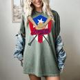 Boricua Puerto Rico Baseball Coqui Frog Pava Hat Fan Women's Comfort Colors T-Shirt Berry Boricua Puerto Rico Baseball Coqui Frog Pava Hat Fan Women's Comfort Colors T-Shirt Berry