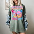 Boys 10 Double Digits 10th Birthday Ice Cream Baseball Drip Women's Comfort Colors T-Shirt Berry Boys 10 Double Digits 10th Birthday Ice Cream Baseball Drip Women's Comfort Colors T-Shirt Berry