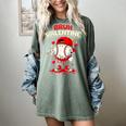 Bruh Valentine Baseball Drip Icecream Apparel Men Youth Boys Women's Comfort Colors T-Shirt Berry Bruh Valentine Baseball Drip Icecream Apparel Men Youth Boys Women's Comfort Colors T-Shirt Berry