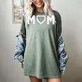 Cute Baseball Mom Favorite Player Mother's Day Women's Comfort Colors T-Shirt Berry Cute Baseball Mom Favorite Player Mother's Day Women's Comfort Colors T-Shirt Berry