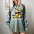 Lets Go Bananas Baseball Retro Sports Boys Kids Men Youth Premium Tri-Blend Women's Comfort Colors T-Shirt Berry