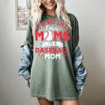 I'm Not Like Other Moms Im A Baseball Mom Mother's Day Women's Comfort Colors T-Shirt Berry I'm Not Like Other Moms Im A Baseball Mom Mother's Day Women's Comfort Colors T-Shirt Berry