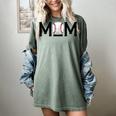 Loud & Proud Baseball Mom Softball Mother Women Mommy Women's Comfort Colors T-Shirt Berry