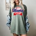 Mama Rookie Of Year 1st Birthday Baseball Theme Matching Women's Comfort Colors T-Shirt Berry Mama Rookie Of Year 1st Birthday Baseball Theme Matching Women's Comfort Colors T-Shirt Berry