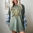 Old School Camo Baseball Drip Double Digits 10th Birthday Women's Comfort Colors T-Shirt Berry