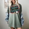 Outfield On Lockdown Baseball Defense Sports Women's Comfort Colors T-Shirt Berry Outfield On Lockdown Baseball Defense Sports Women's Comfort Colors T-Shirt Berry