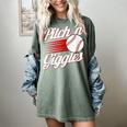 Pitch 'n Giggles Baseball Player Women Baseball Mom Women's Comfort Colors T-Shirt Berry Pitch 'n Giggles Baseball Player Women Baseball Mom Women's Comfort Colors T-Shirt Berry