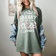 Proud Granny Of A 2026 Senior Baseball Graduate Women's Comfort Colors T-Shirt Berry Proud Granny Of A 2026 Senior Baseball Graduate Women's Comfort Colors T-Shirt Berry