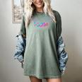 Retro Cute Mother's Day Teeball T-Ball Baseball Mom Women's Comfort Colors T-Shirt Berry Retro Cute Mother's Day Teeball T-Ball Baseball Mom Women's Comfort Colors T-Shirt Berry