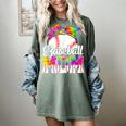 Tie Dye Baseball Mom Baseball Mama Sport Mother's Day Women's Comfort Colors T-Shirt Berry Tie Dye Baseball Mom Baseball Mama Sport Mother's Day Women's Comfort Colors T-Shirt Berry