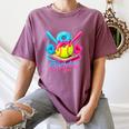 8th Birthday Baseball Ice Cream Drip 8 Years Old Girls B-Day Women's Comfort Colors T-Shirt Blue Jean 8th Birthday Baseball Ice Cream Drip 8 Years Old Girls B-Day Women's Comfort Colors T-Shirt Blue Jean