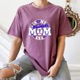 Baseball Mom Era Player Mother Game Day Women's Comfort Colors T-Shirt Blue Jean Baseball Mom Era Player Mother Game Day Women's Comfort Colors T-Shirt Blue Jean