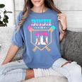 Baseball 10 Year Old Ice Cream Drip 10th Birthday Boy Player Women's Comfort Colors T-Shirt Chalky Mint Baseball 10 Year Old Ice Cream Drip 10th Birthday Boy Player Women's Comfort Colors T-Shirt Chalky Mint