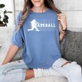 Baseball Batter Team Sport Player Coach Family Friends Fans Women's Comfort Colors T-Shirt Chalky Mint Baseball Batter Team Sport Player Coach Family Friends Fans Women's Comfort Colors T-Shirt Chalky Mint